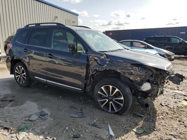 Photo 4 from auction – 2021 SUBARU FORESTER 2 with VIN JF2SJGWC8JH618364