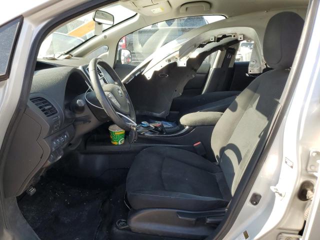 Photo 7 from auction – 2017 NISSAN LEAF S with VIN 1N4BZ0CP5HC303329