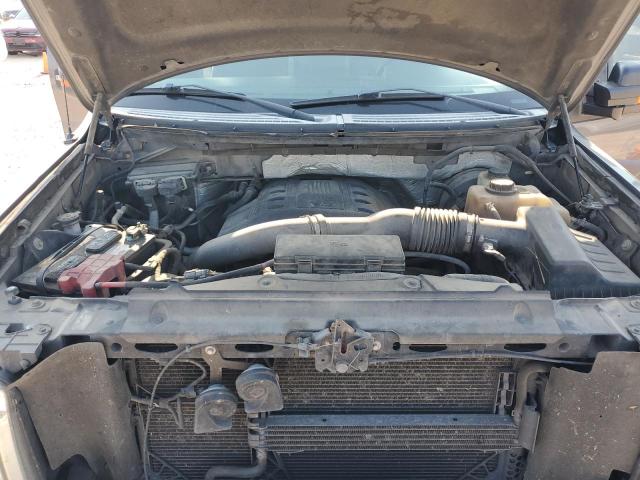 Photo 11 from auction – 2011 FORD F150 SUPER with VIN 1FTFW1CT1BKD67646