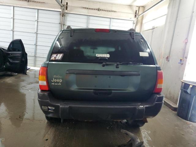 Photo 6 from auction – 2003 JEEP GRAND CHER with VIN 1J4GW48S93C610440