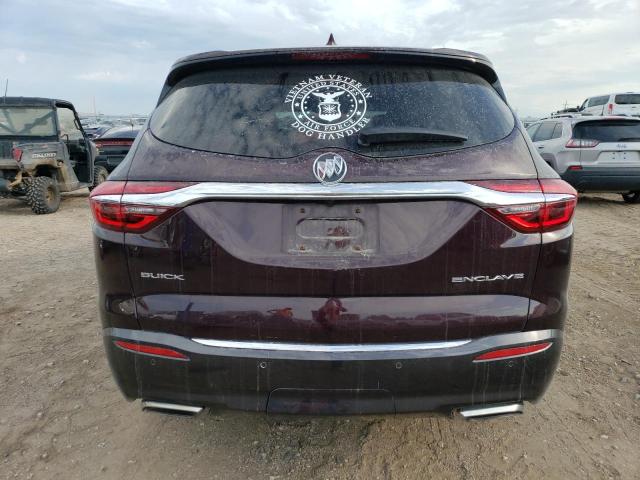 Photo 6 from auction – 2018 BUICK ENCLAVE ES with VIN 5GAERBKW4JJ150036