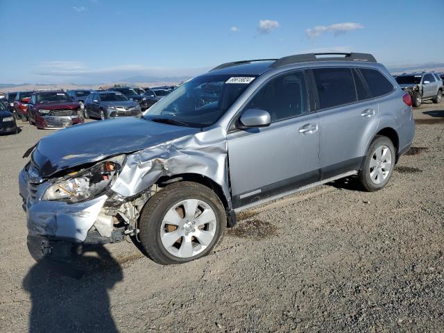 SUBARU OUTBACK 2. 2012 с VIN 4S4BRCCC5C1256103 - Снимка от търг