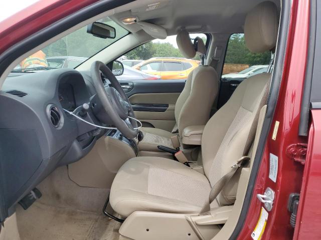Photo 7 from auction – 2015 JEEP COMPASS SP with VIN 1C4NJCBB2FD298250