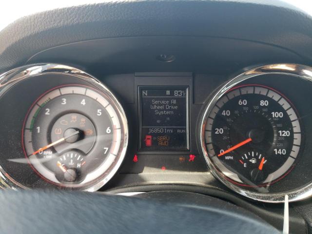 Photo 9 from auction – 2012 DODGE DURANGO CI with VIN 1C4SDJET1CC278723