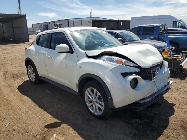 Photo 4 from auction – 2012 NISSAN JUKE S with VIN JN8AF5MV8CT117094