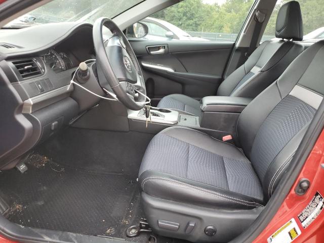 Photo 7 from auction – 2013 TOYOTA CAMRY L with VIN 4T1BF1FK0DU642878