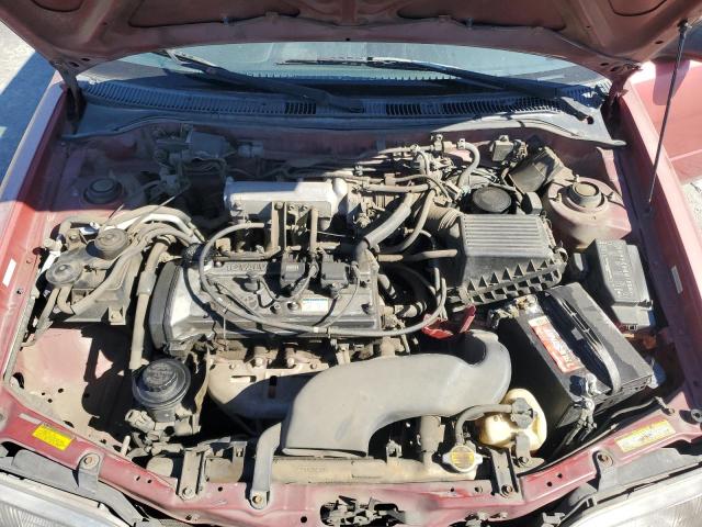 Photo 11 from auction – 1997 TOYOTA TERCEL CE with VIN JT2AC52L6V0218542