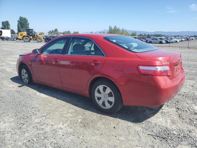Photo 2 from auction – 2009 TOYOTA CAMRY BASE with VIN 4T4BE46K49R078430