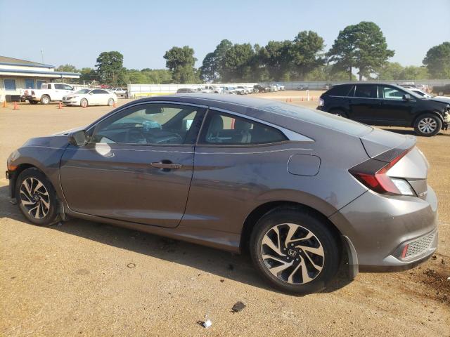 Photo 2 from auction – 2018 HONDA CIVIC LX with VIN 2HGFC4B0XJH303260
