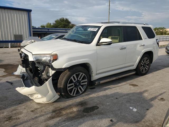TOYOTA 4RUNNER SR 2014 with VIN JTEBU5JR5E5186518 - Photo from auction