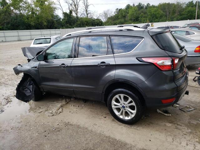 Photo 2 from auction – 2018 FORD ESCAPE SEL with VIN 1FMCU9HD6JUC53875
