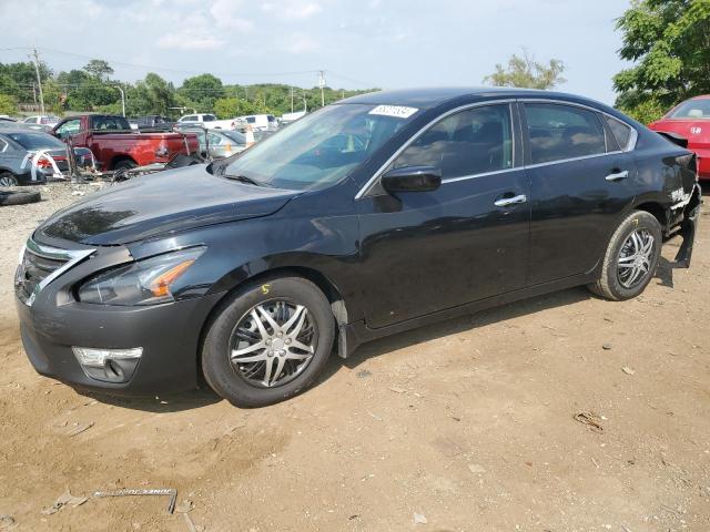 Photo 1 from auction – 2013 NISSAN ALTIMA 2.5 with VIN 1N4AL3AP2DN557273
