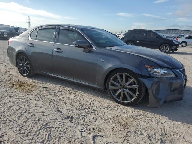 Photo 4 from auction – 2014 LEXUS GS 350 with VIN JTHBE1BL4E5038010