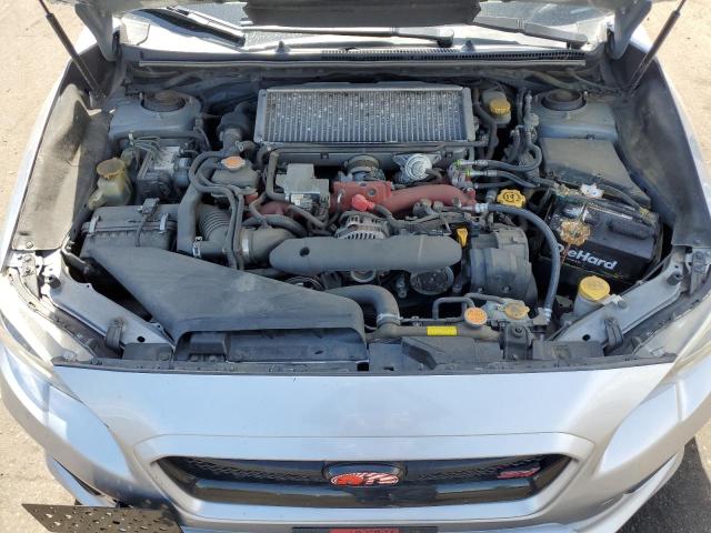 Photo 11 from auction – 2015 SUBARU WRX STI with VIN JF1VA2P64F9811321