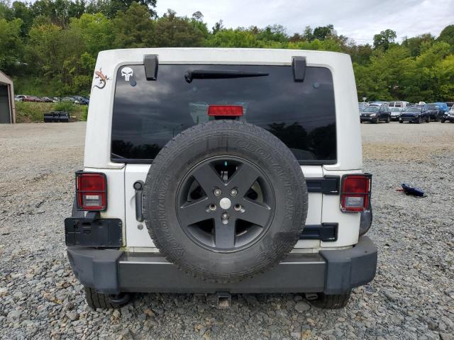 Photo 6 from auction – 2011 JEEP WRANGLER U with VIN 1J4BA3H1XBL615400