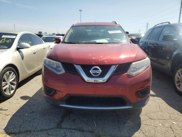 Photo 5 from auction – 2016 NISSAN ROGUE S with VIN KNMAT2MV6GP639451
