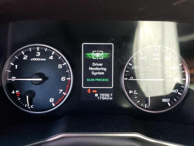 Photo 9 from auction – 2022 SUBARU OUTBACK LI with VIN 4S4BTANC2N3240130