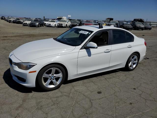 BMW 320 I XDRI 2014 with VIN WBA3C3C50EF983874 - Photo from auction