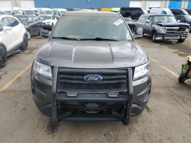Photo 5 from auction – 2019 FORD EXPLORER P with VIN 1FM5K8AR4KGA29972
