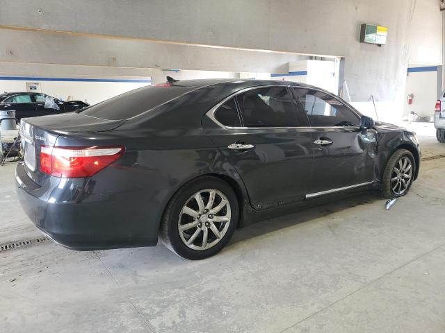 Photo 3 from auction – 2007 LEXUS LS 460 with VIN JTHBL46F975042763