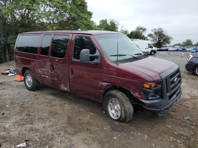 Photo 4 from auction – 2008 FORD ECONOLINE with VIN 1FMNE11W28DB28420