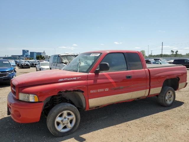 DODGE RAM 1500 2001 z numerem VIN 3B7HF13Z71G243030 - Zdjęcie z aukcji