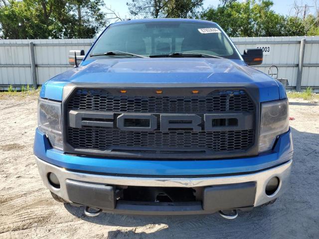 Photo 5 from auction – 2011 FORD F150 SUPER with VIN 1FTFX1EF6BFC34037
