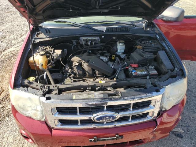 Photo 12 from auction – 2008 FORD ESCAPE XLT with VIN 1FMCU93188KA77107