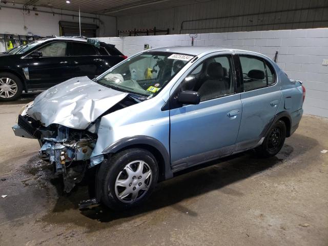 TOYOTA ECHO 2001 with VIN JTDBT123310126769 - Photo from auction