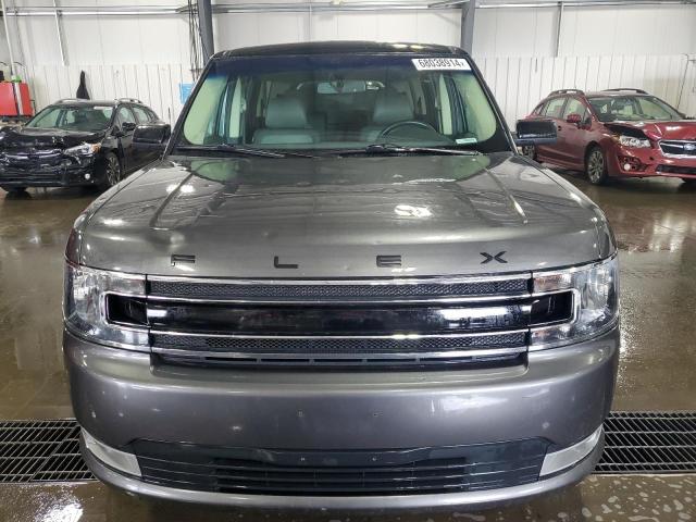 Photo 5 from auction – 2018 FORD FLEX SEL with VIN 2FMHK6C80JBA20889