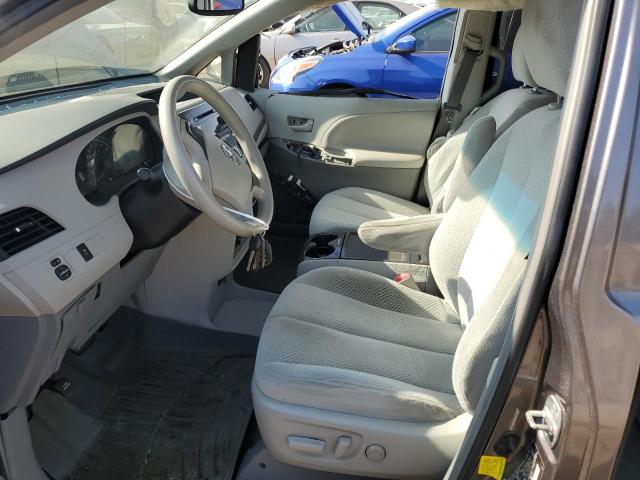 Photo 7 from auction – 2012 TOYOTA SIENNA LE with VIN 5TDKK3DC7CS194293