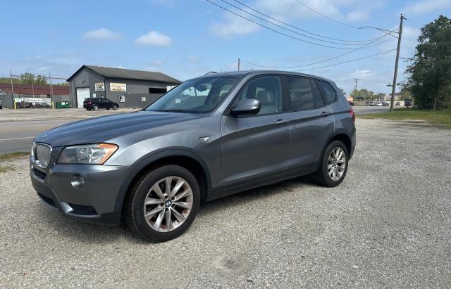 Photo 2 from auction – 2014 BMW X3 XDRIVE2 with VIN 5UXWX9C50E0D16220
