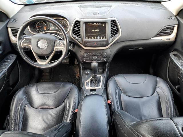 Photo 8 from auction – 2015 JEEP CHEROKEE L with VIN 1C4PJMCS4FW559220
