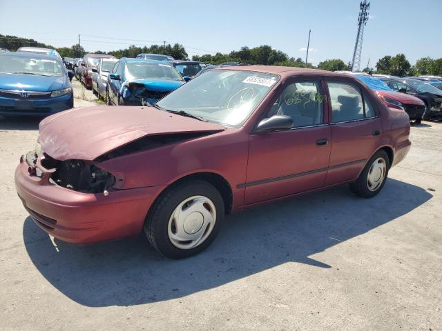 TOYOTA COROLLA VE 1999 with VIN 2T1BR12E3XC193774 - Photo from auction