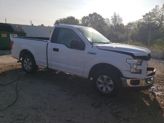 Photo 4 from auction – 2016 FORD F150 with VIN 1FTMF1C81GKD27545