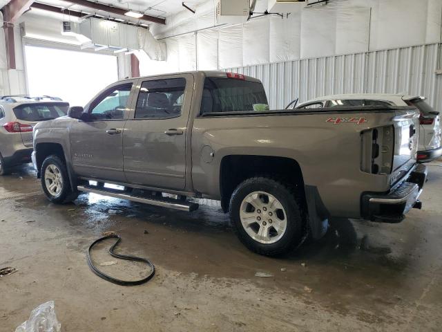 Photo 2 from auction – 2017 CHEVROLET SILVERADO with VIN 3GCUKRECXHG213421