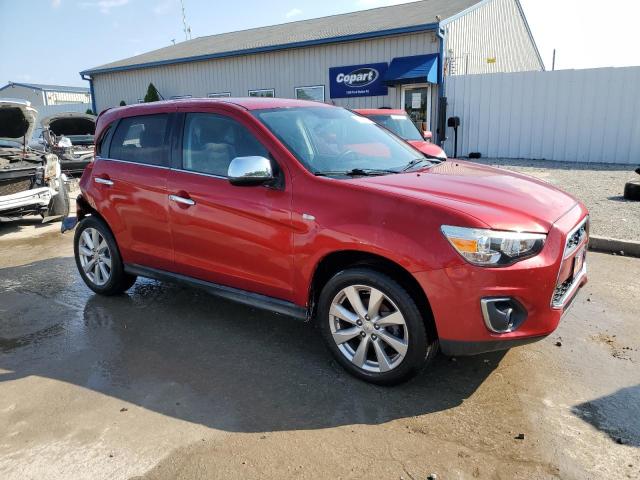 Photo 4 from auction – 2014 MITSUBISHI OUTLANDER with VIN 4A4AR4AU4EE007555