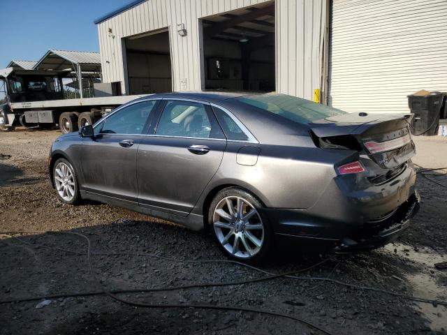Photo 2 from auction – 2015 LINCOLN MKZ with VIN 3LN6L2G99FR620223