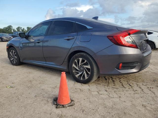 Photo 2 from auction – 2017 HONDA CIVIC EX with VIN 19XFC2F72HE228635