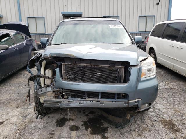 Foto 5 de la subasta – 2008 HONDA PILOT SE con VIN 5FNYF18308B031123