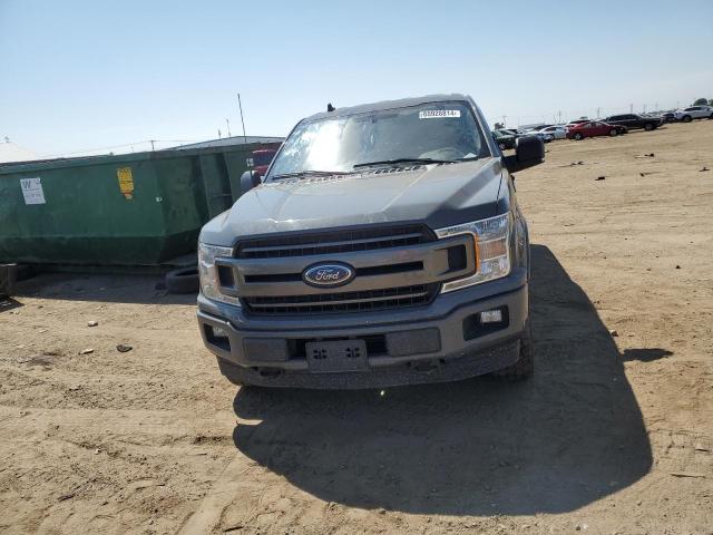 Photo 5 from auction – 2018 FORD F150 SUPER with VIN 1FTEW1EP8JFE10074