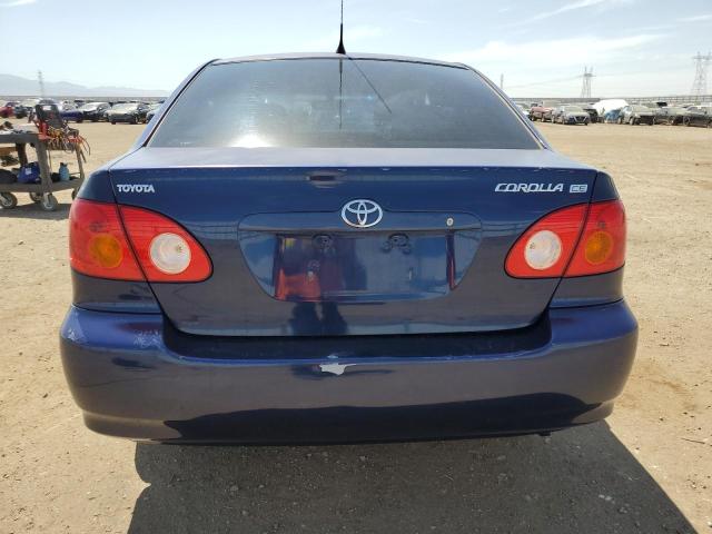 Photo 6 from auction – 2003 TOYOTA COROLLA CE with VIN 1NXBR32E63Z140751