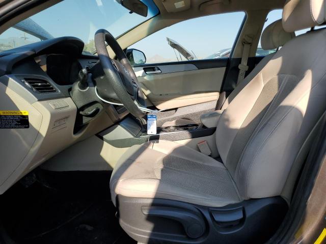 Photo 7 from auction – 2017 HYUNDAI SONATA SE with VIN 5NPE24AF7HH573910
