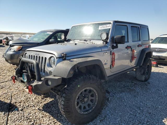 Photo 1 from auction – 2017 JEEP WRANGLER U with VIN 1C4BJWDG1HL560510