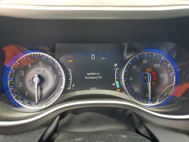 Photo 9 from auction – 2022 CHRYSLER PACIFICA T with VIN 2C4RC3BG1NR222747