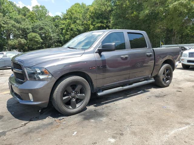 RAM 1500 ST 2017 with VIN 1C6RR6KT6HS703777 - Photo from auction