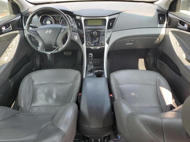 Photo 8 from auction – 2011 HYUNDAI SONATA SE with VIN 5NPEC4AC6BH256744