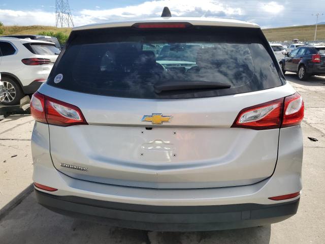 Photo 6 from auction – 2019 CHEVROLET EQUINOX LS with VIN 3GNAXHEV7KS558014