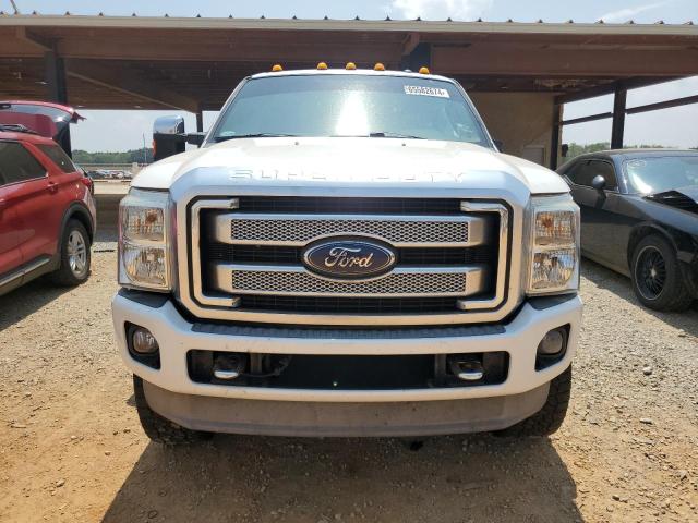 Photo 5 from auction – 2013 FORD F350 SUPER with VIN 1FT8W3BT2DEB55992