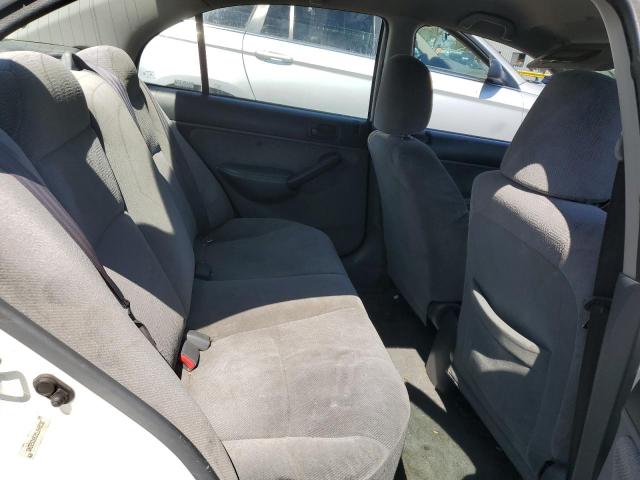 Photo 10 from auction – 2001 HONDA CIVIC LX with VIN 1HGES16531L048232